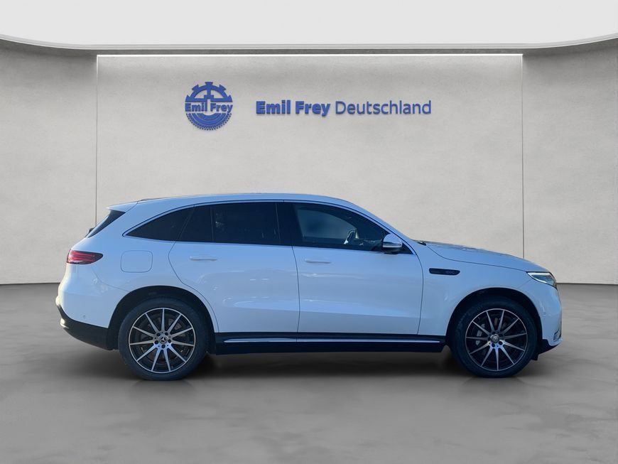 Mercedes-Benz EQC 2022