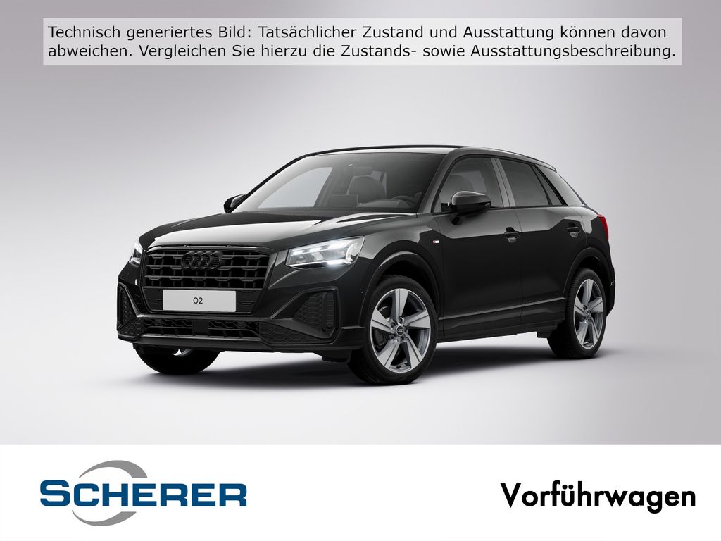 Audi Q2 2025