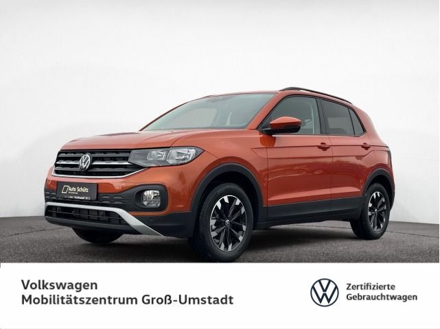 Volkswagen T-Cross 2024