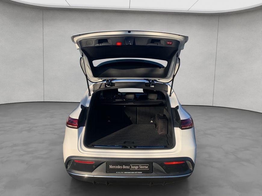 Mercedes-Benz EQC 2022