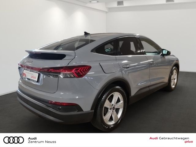 Audi Q4 e-tron 2022