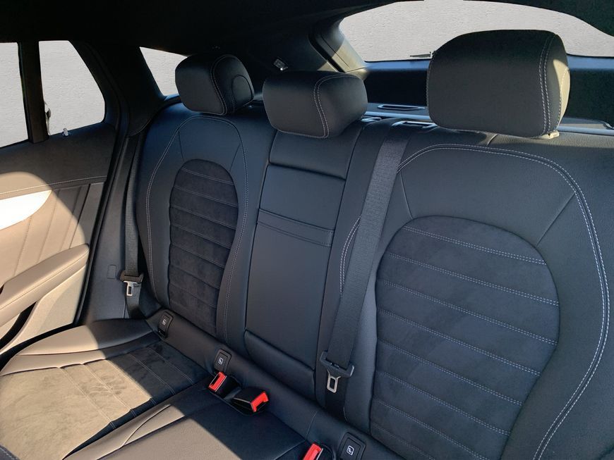 Mercedes-Benz EQC 2022