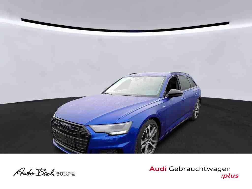 Audi A6 2023
