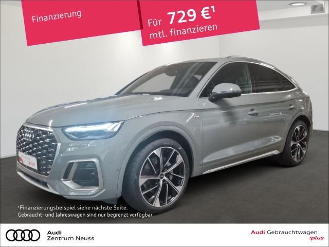 Audi Q5 2021