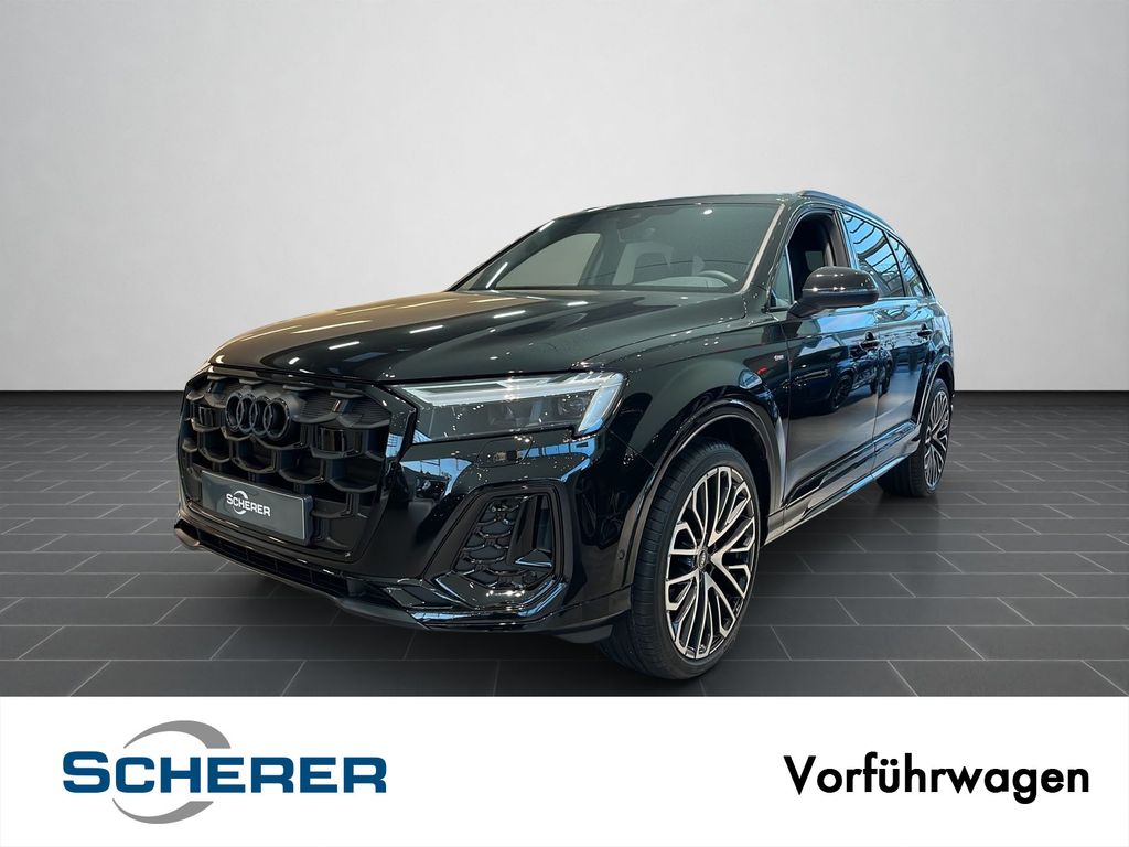 Audi Q7 2025