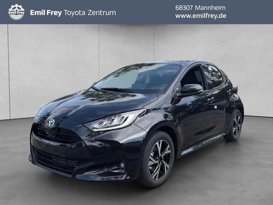 Toyota Yaris 2025
