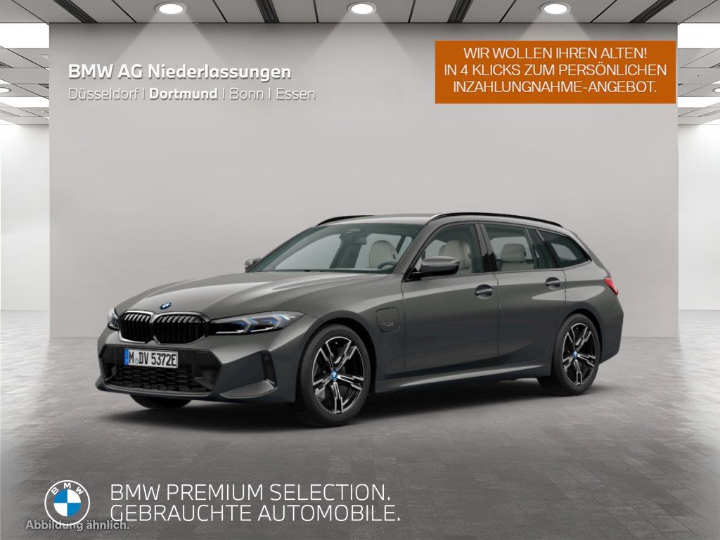 BMW 320 2022