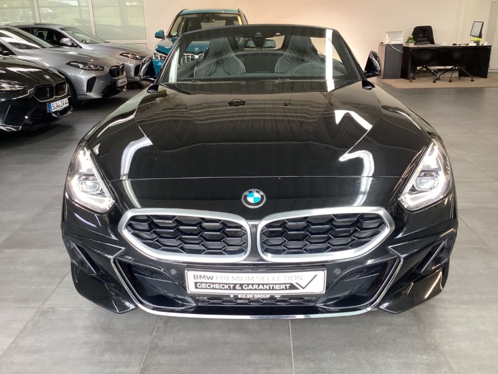 BMW Z4 2025