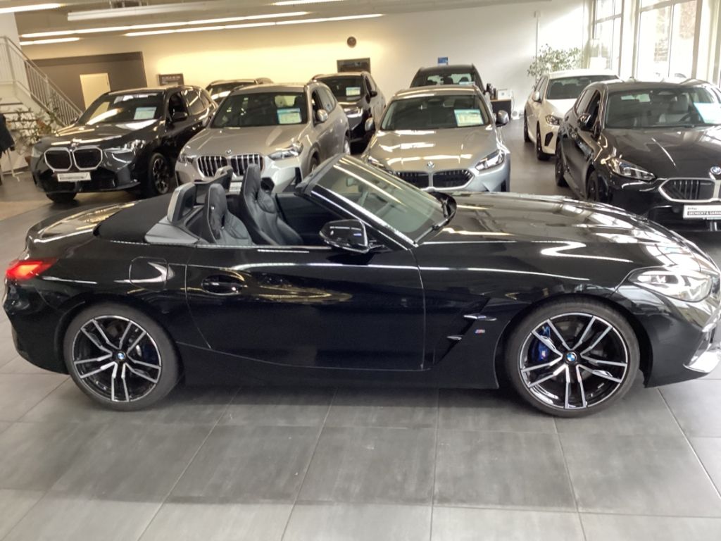 BMW Z4 2025