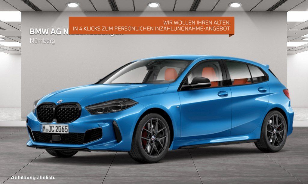 BMW M135 2022