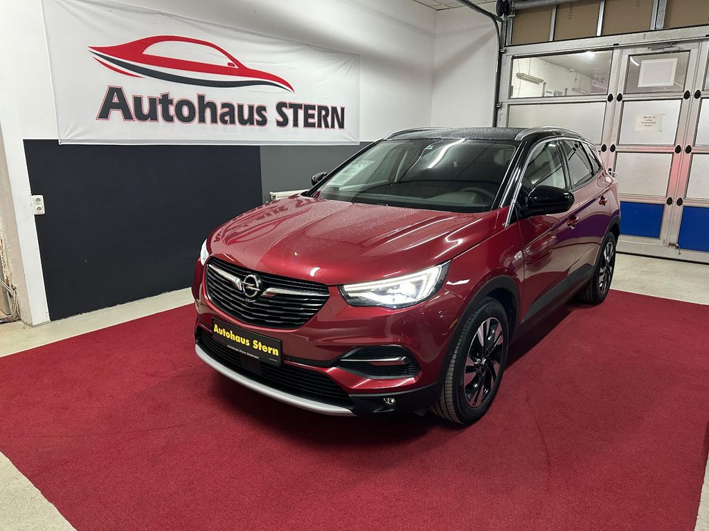Opel Grandland (X) 2020