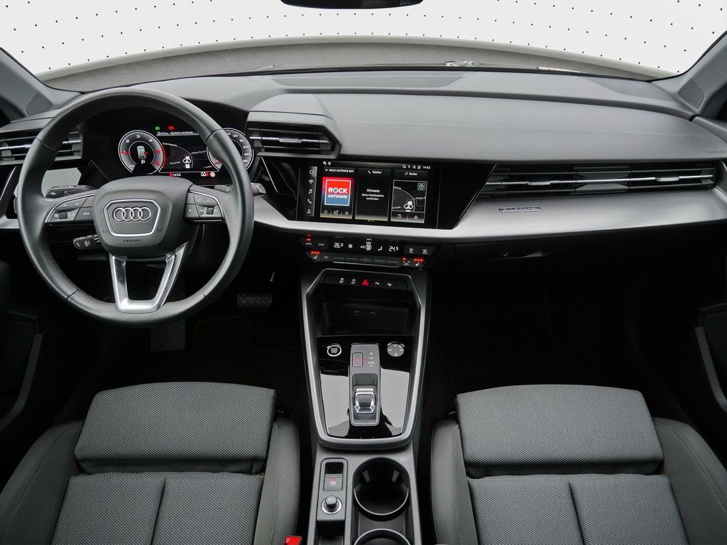 Audi A3 2023