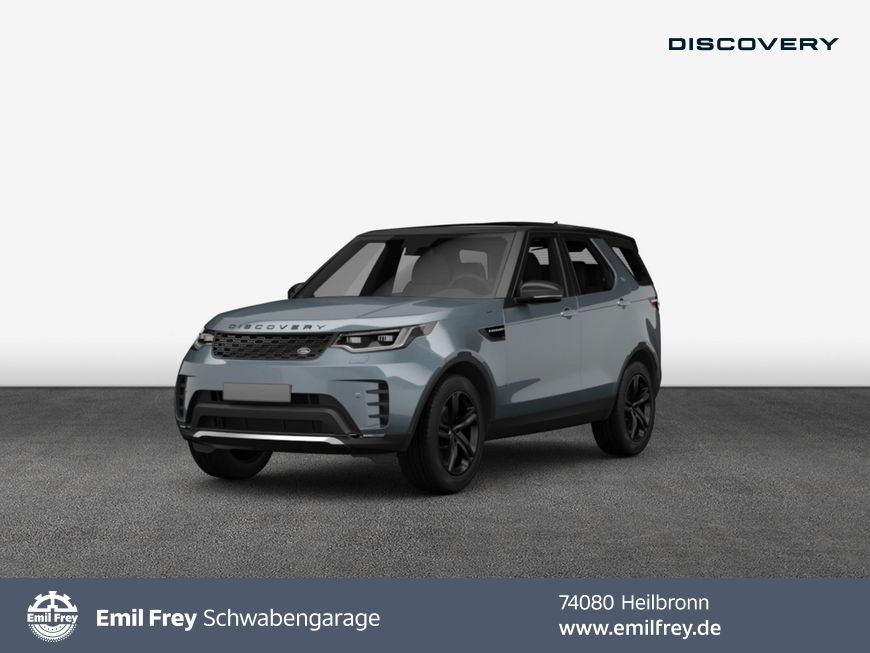 Land Rover Discovery 2025