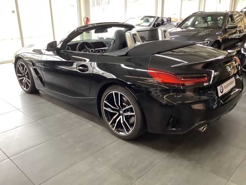 BMW Z4 2025