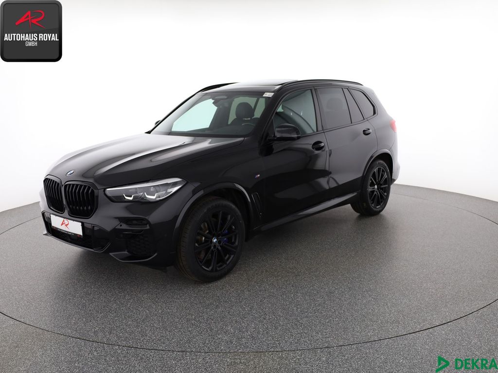 BMW X5 2022