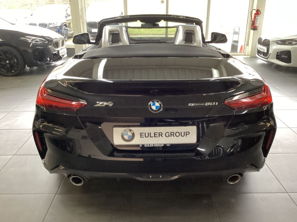 BMW Z4 2025