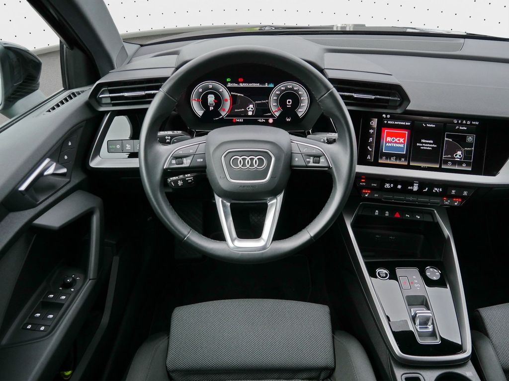 Audi A3 2023