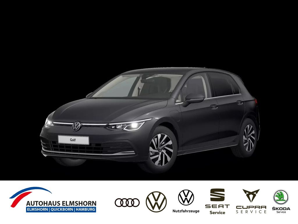 Volkswagen Golf 2021