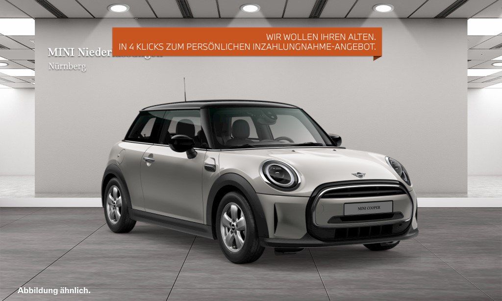 MINI Cooper 2022