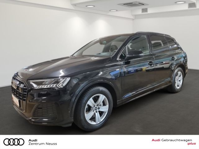 Audi Q7 2022