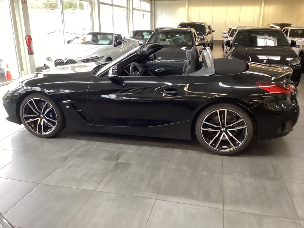 BMW Z4 2025