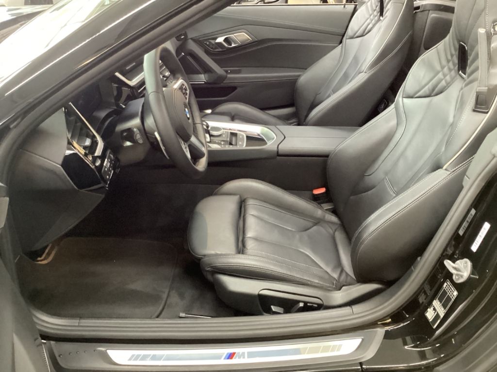 BMW Z4 2025