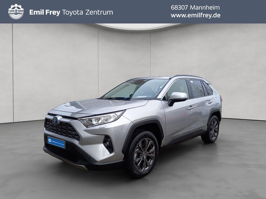 Toyota RAV 4 2025