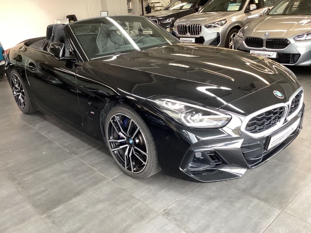 BMW Z4 2025