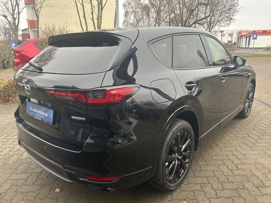 Mazda CX-60 2025