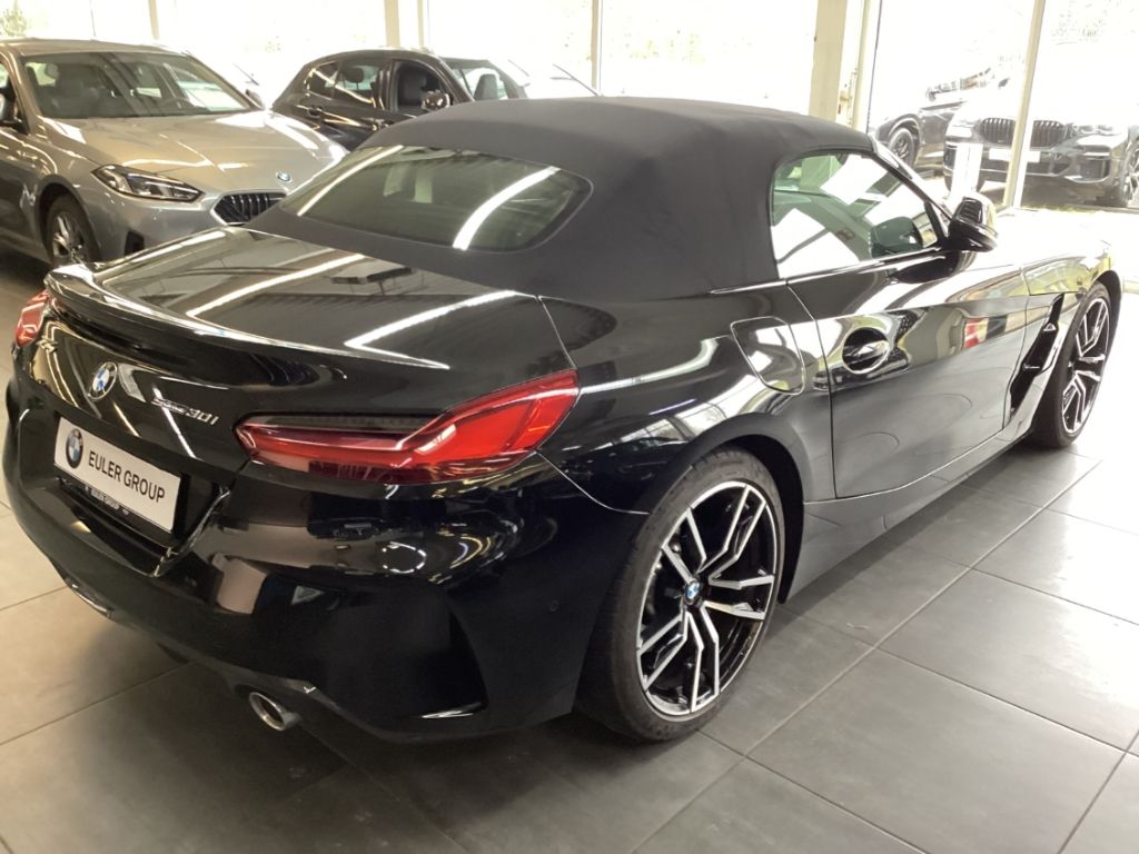 BMW Z4 2025