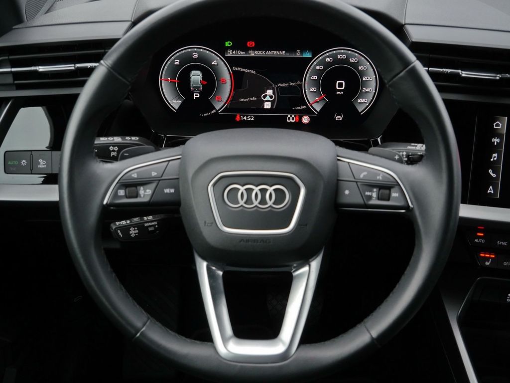 Audi A3 2023