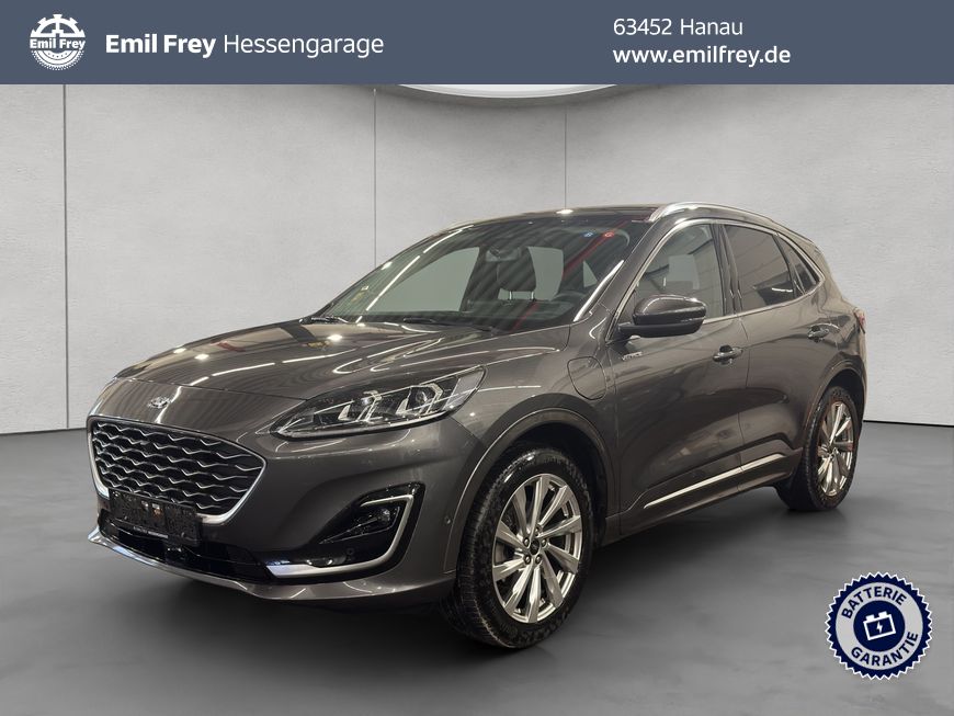 Ford Kuga 2022