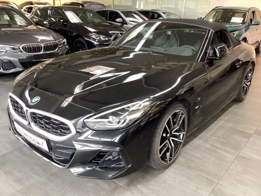 BMW Z4 2025