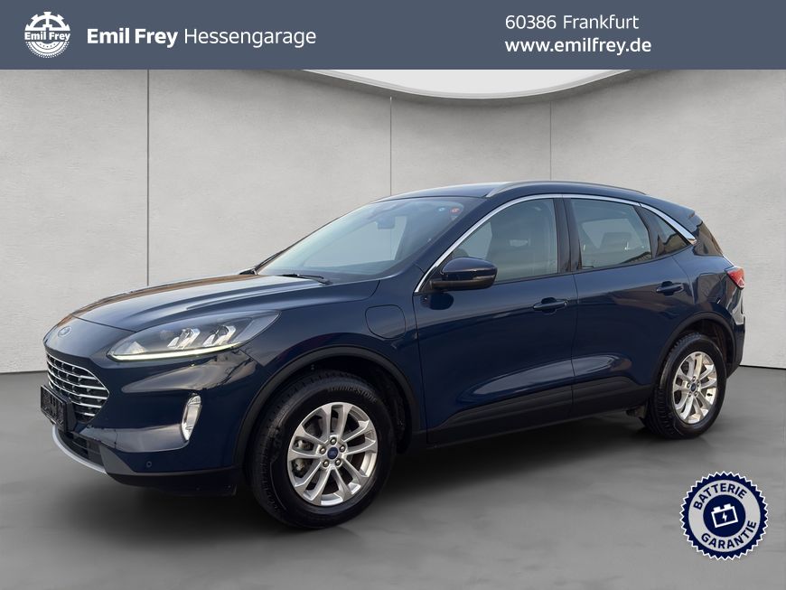 Ford Kuga 2022