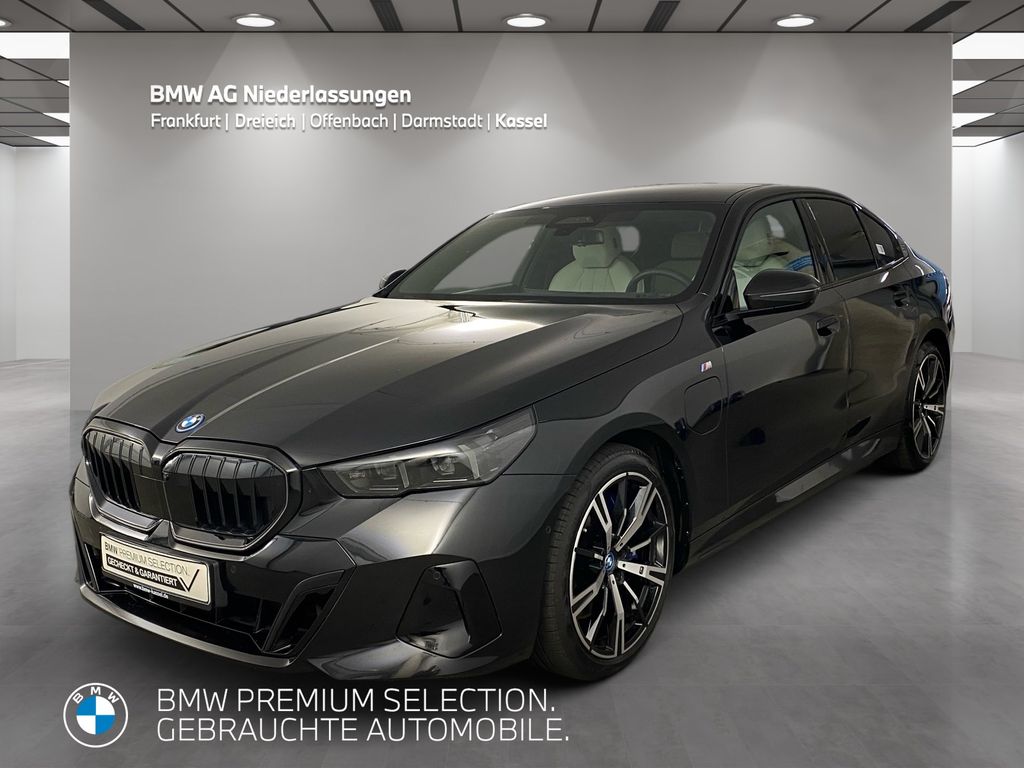 BMW 550 2024
