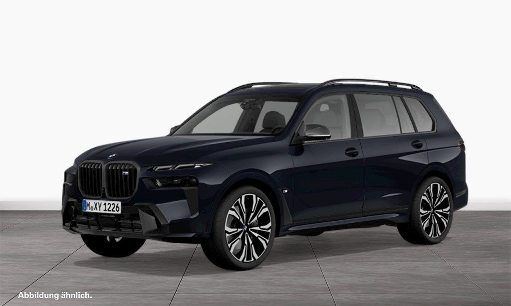 BMW X7 M60 2022