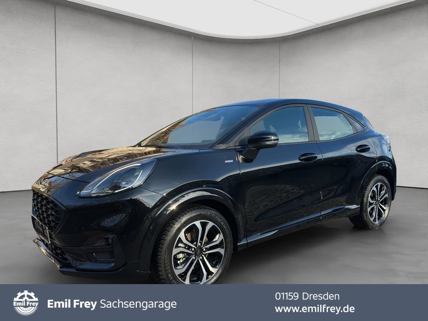 Ford Puma 2022