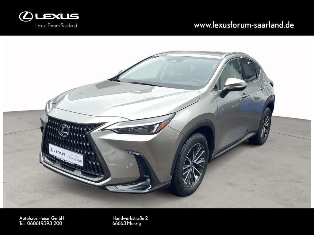 Lexus NX 350h 2025