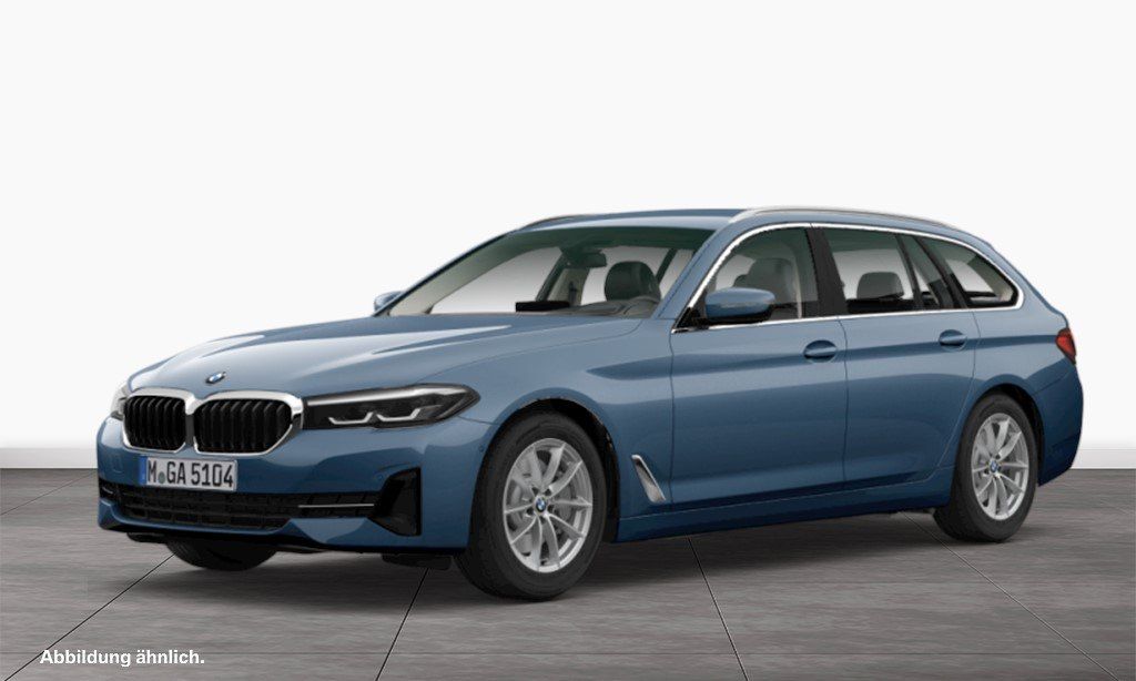 BMW 520 2023