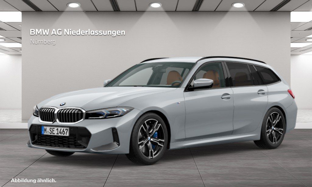BMW 318 2025