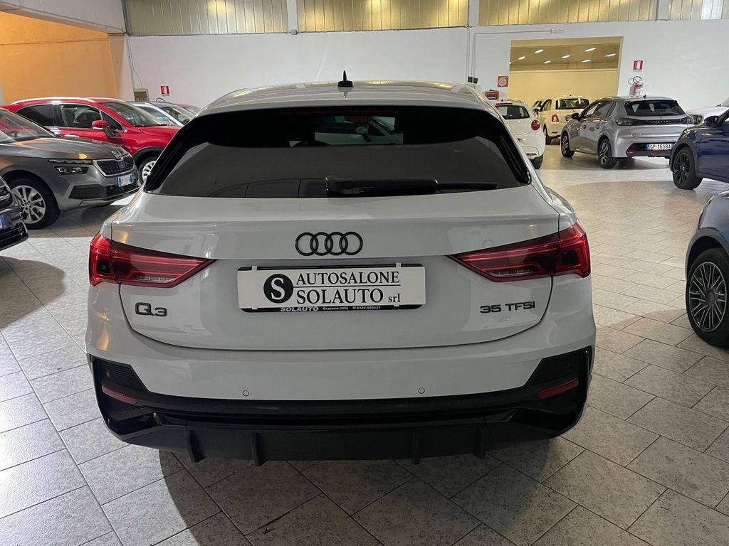 Audi Q3 2024