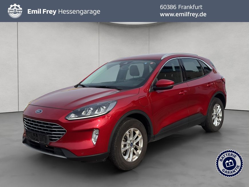 Ford Kuga 2022