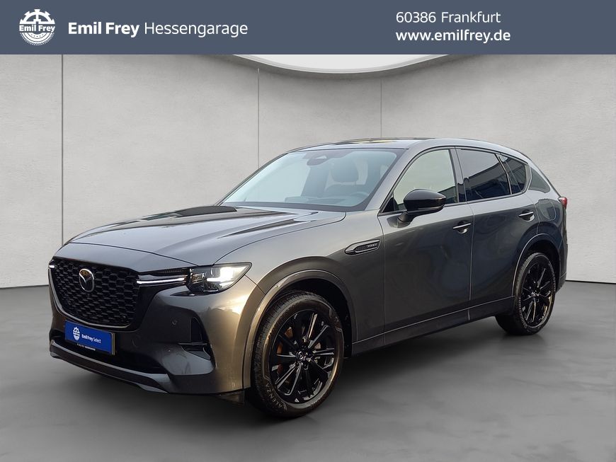 Mazda CX-60 2022
