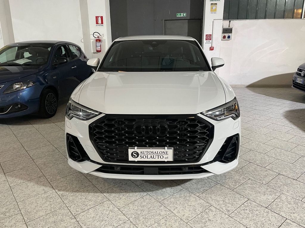 Audi Q3 2024