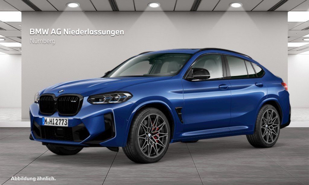 BMW X4 M 2025