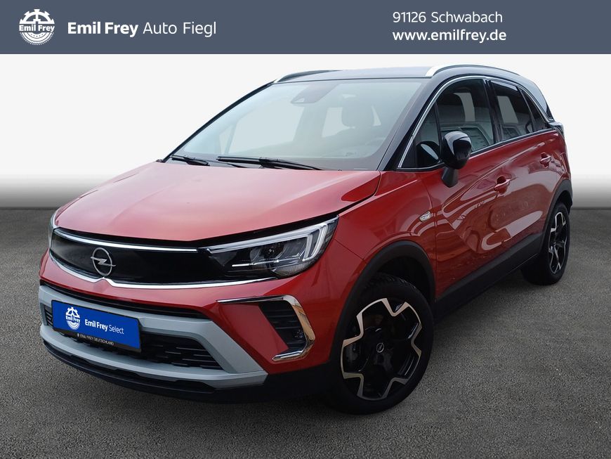 Opel Crossland (X) 2023