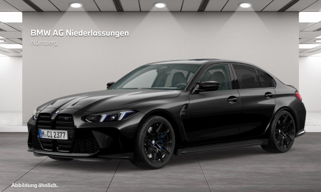 BMW M3 2025