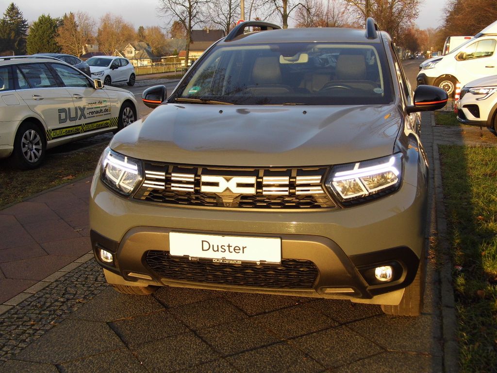 Dacia Duster 2023