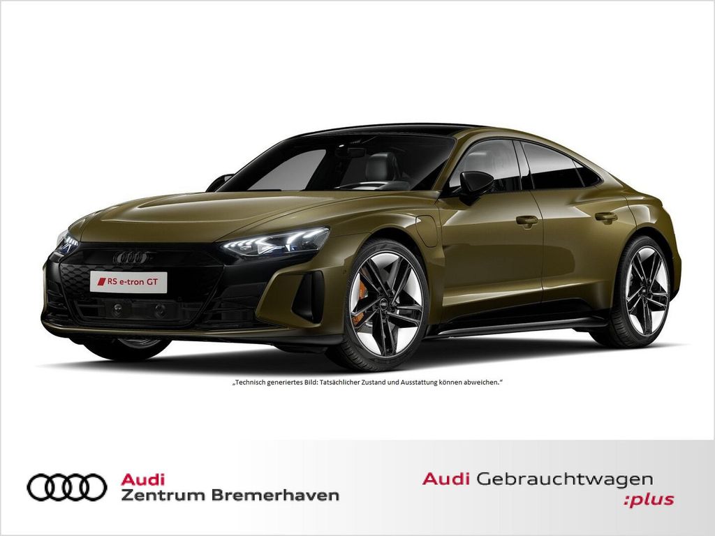 Audi e-tron GT 2022
