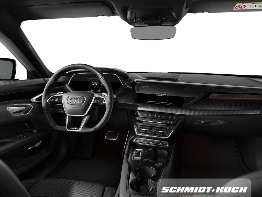 Audi e-tron GT 2022
